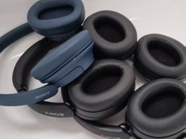 3×Sony Bluetooth Kopfhörer/Top!