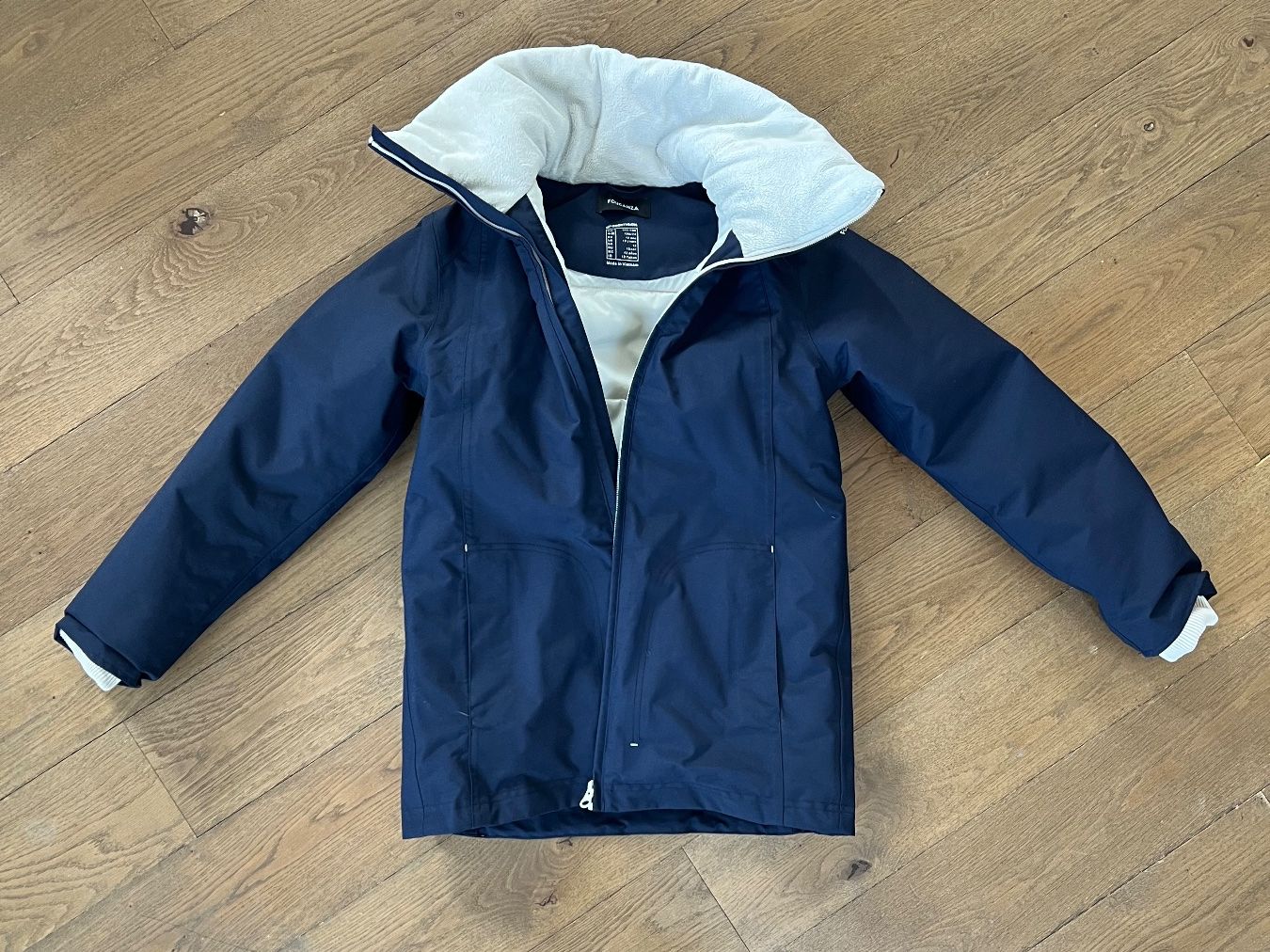 Decathlon Giacche: Fouganza Winterreitjacke 152 – Usato da Stallikon venduto da Biene76