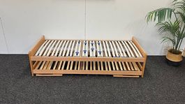 Raumsparbett Möbel Pfister 90/200 cm