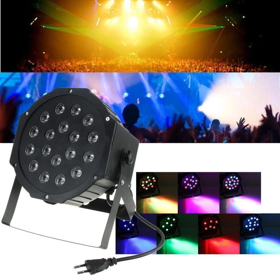 Lampade: Discokugel LED Party Lampe Bühne Lichte – Nuovo (secondo la descrizione) da Thun venduto da 365buy 7