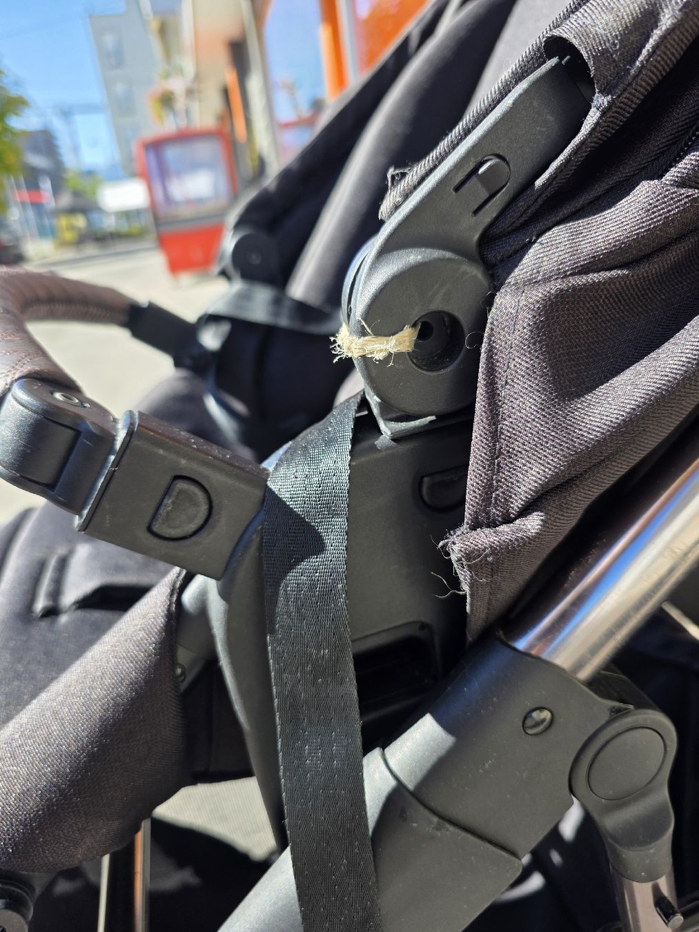 ABC Design Kinderwagen: Salsa Air 4 Diamond Edition+ – Gebraucht aus Ebikon von TessStoran 5