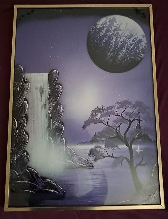 Foto & Immagini: 3 Wunderschöne Bilder (51x72 cm) – Usato da Basel venduto da mgn_ft72 1