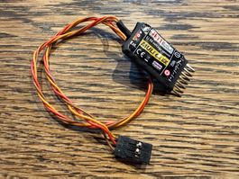 Jeti Duplex MULI 6s EX Li-XX RC-Voltage Sensor
