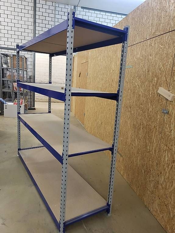 Scaffali: Regal mit Tablar – Usato da Wilen b. Wollerau venduto da brunok02 1