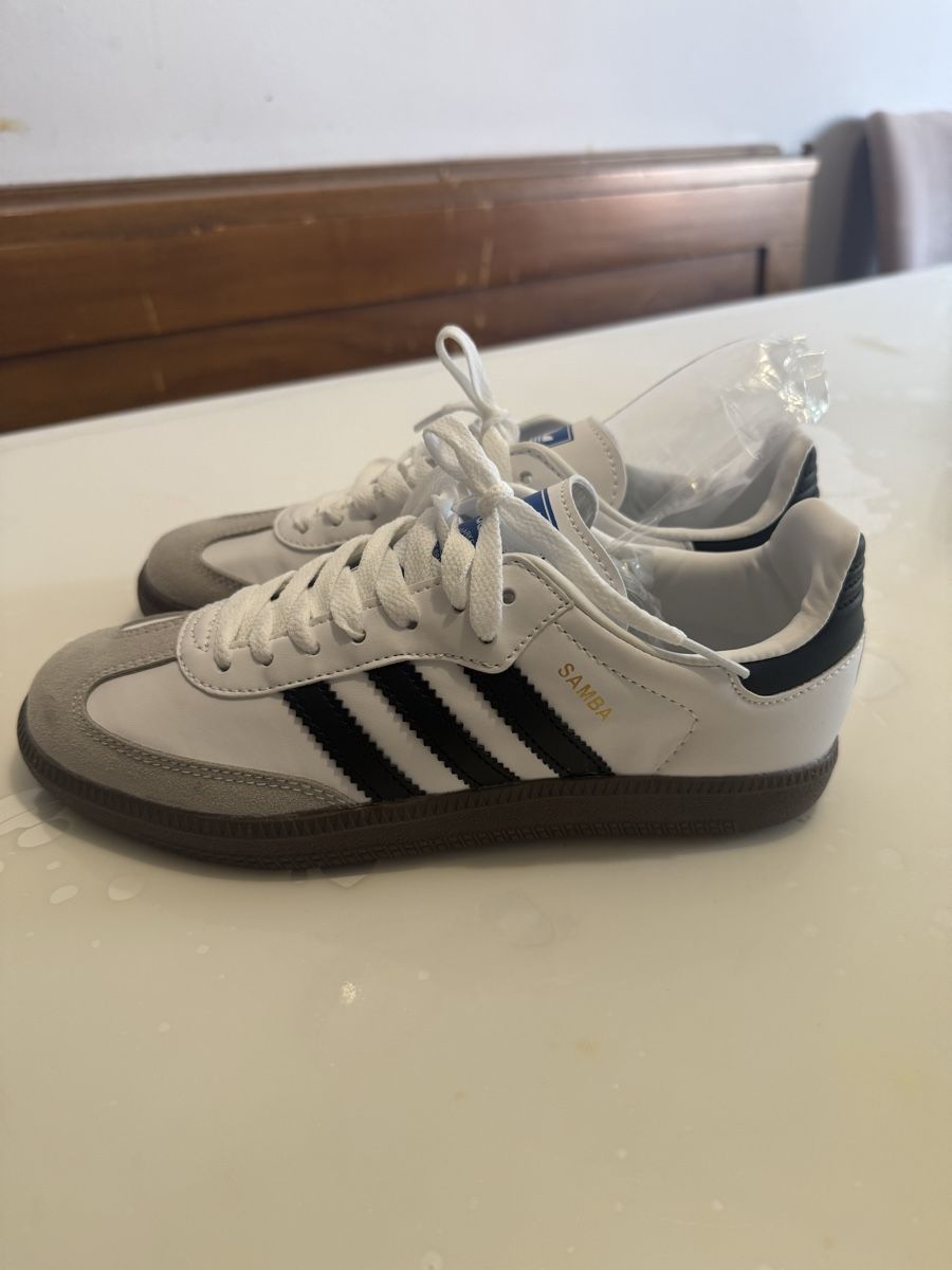 Scarpe da uomo: Adidas Samba Grösse 37 – Usato da Biel/Bienne venduto da Jrsy_pha 1