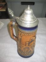 BIERHUMPE    ALS  DECO