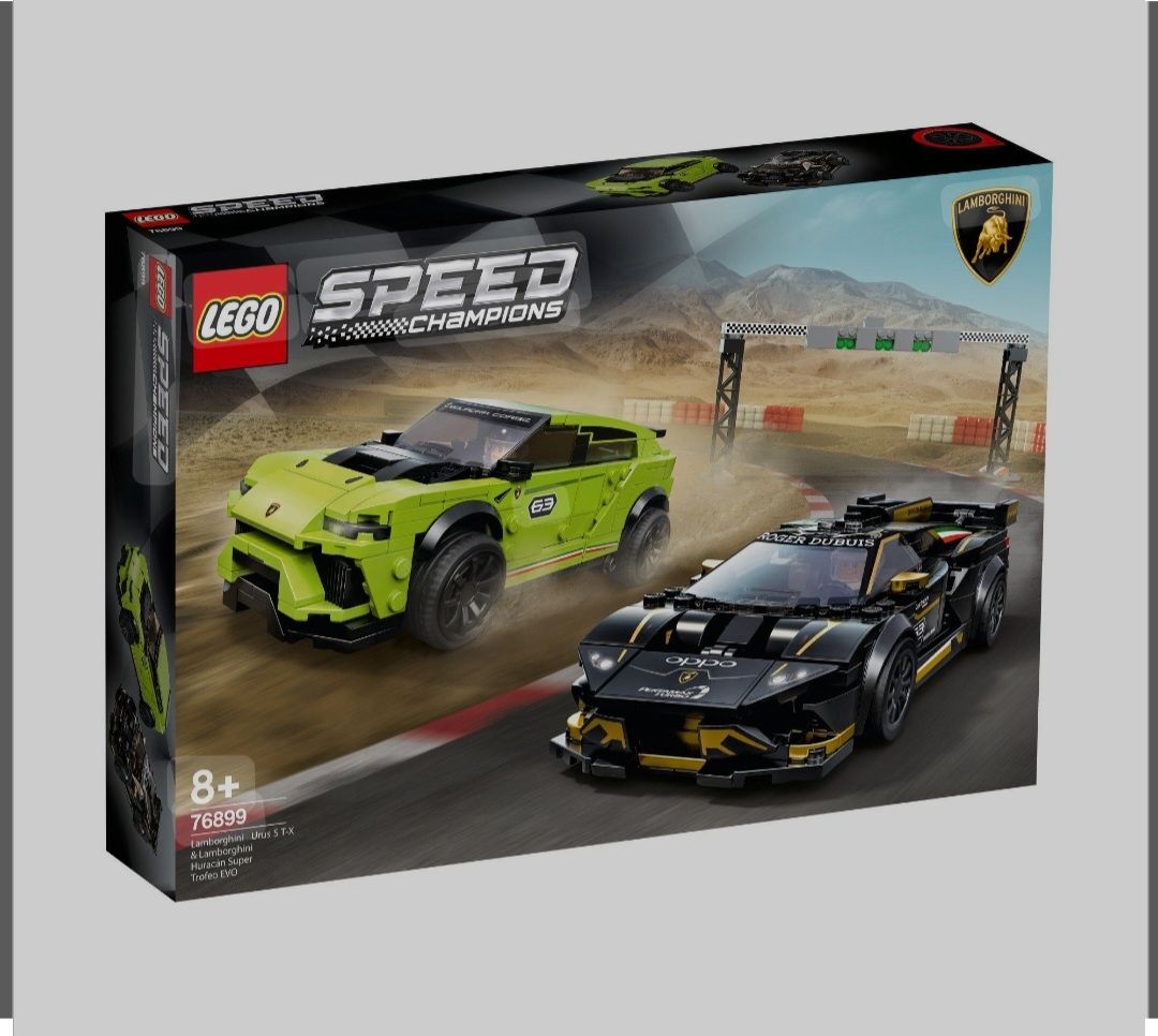 Lego Kit di costruzioni: Lego Speed Champions 76899 – Usato da Mühlethurnen venduto da Kurt74