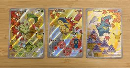 Pokémon TCG | First Partner Series 2 - Johto Starter