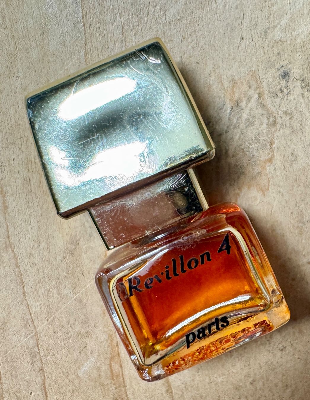 Profumi & Eau de Toilette: Vintage Revillon 4  - Parfum-Miniatur – Usato da Rothrist venduto da Luckywinner 2