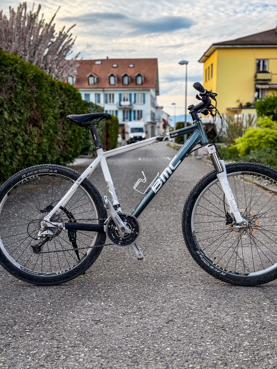 BMC Biciclette: Vélo BMC Valvet – Usato da Payerne venduto da felipemaia