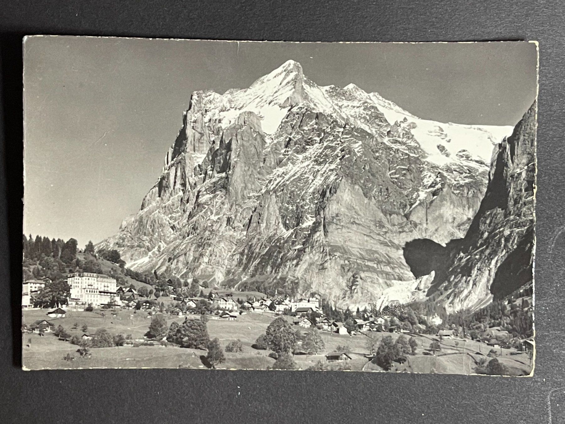 Cartes postales: Grindelwald – D'occasion à Steg VS par _vinci_