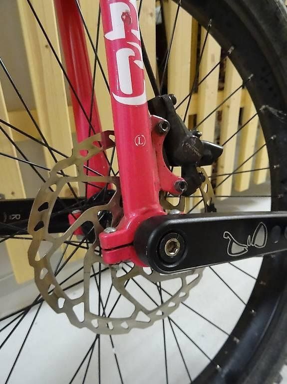 Pneumatici & Ruote complete: Einrad Muni Mad4one URC 24" – Usato da Obfelden venduto da Airdancer1 1