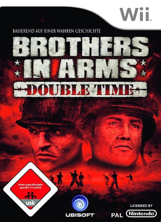 Brothers in Arms Double Time [Ninte... Kaufen auf Ricardo