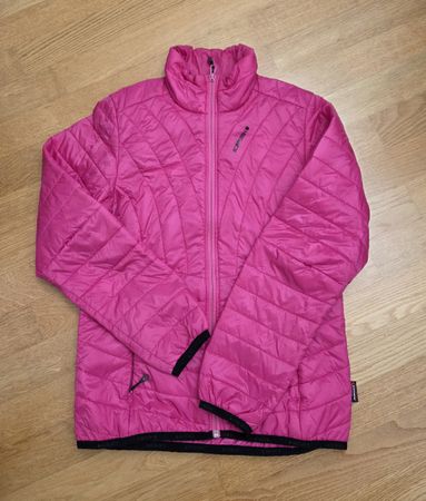 Icepeak Steppjacke Damen pink Grösse 40