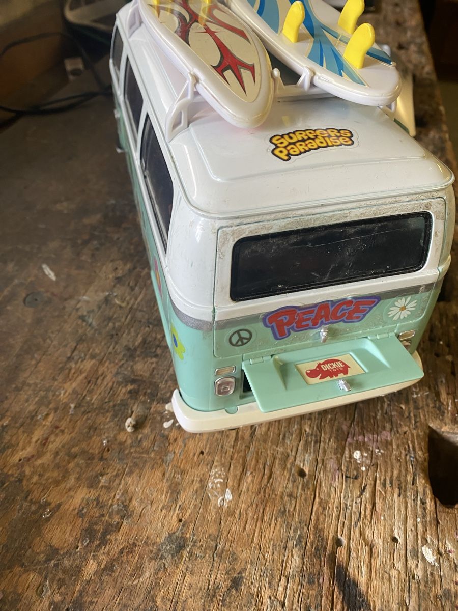 Giocattoli: HippyBus – Usato da Langenthal venduto da flower101 3