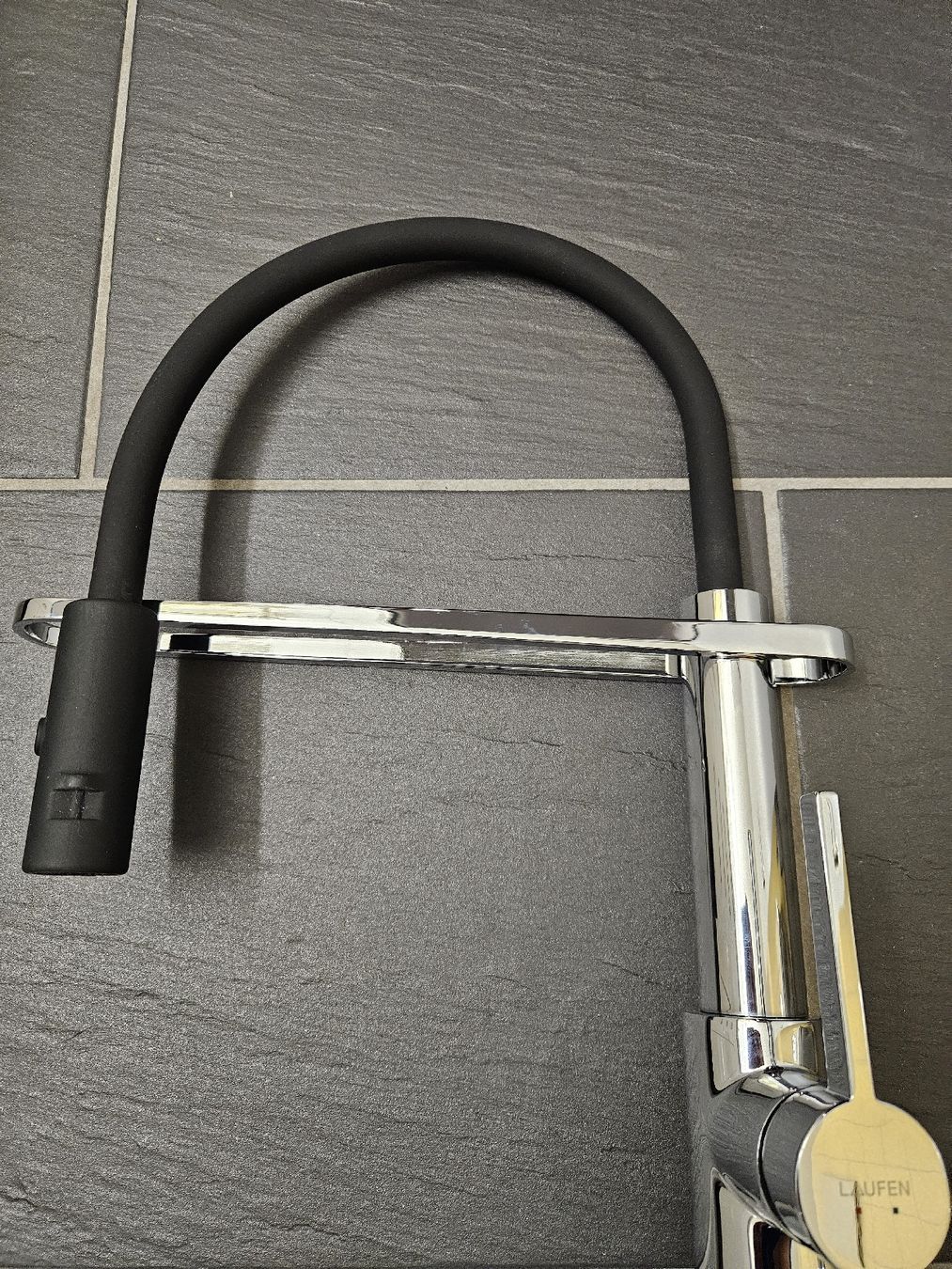 Laufen Robinetterie: Laufen Semipro Küchenmischer – Neuf (Voir description) à Volketswil par leroiv 1