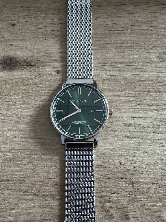 Gant Orologi: GANT Uhr NEU unbenutzt – Usato da Liestal venduto da bl4410
