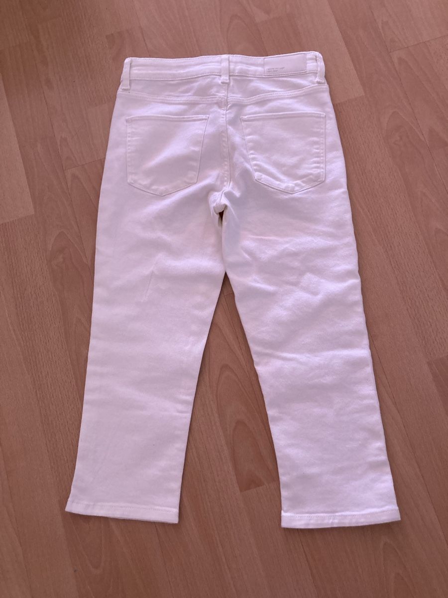 C&A Jeans: Neue weisse Capri Jeans – Neu (gemäss Beschreibung) aus Geroldswil von schatz1962 4