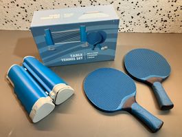 neues Tisch-Tennis Set für Tische bis 140cm breite ab 1.-
