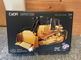 CaDA (lego) C61056 Bulldozer