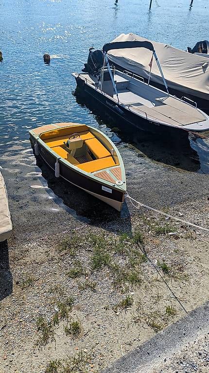 Barche: Luxusboot ohne Bootsführerausweis | inkl. Trailer | Tausch? – Usato da Schaffhausen venduto da colinjaeger 4