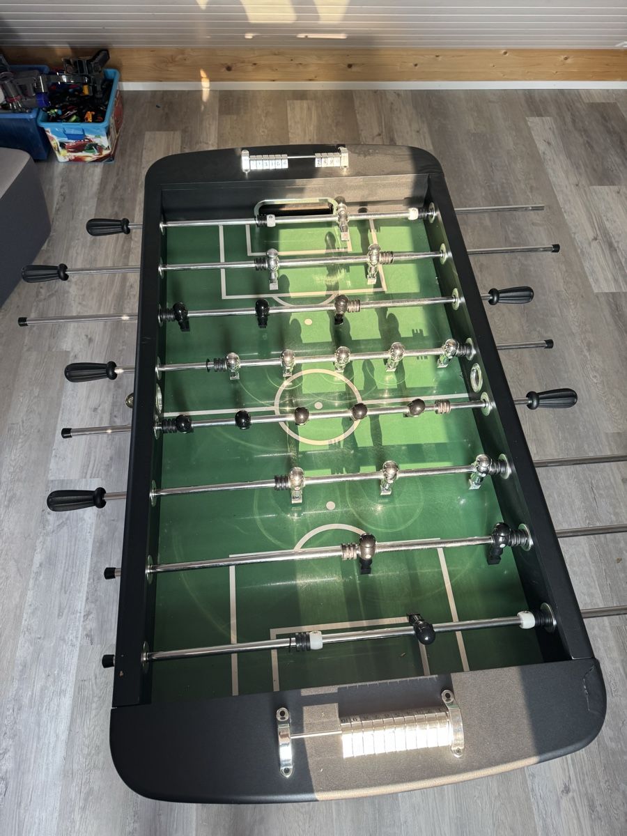Spiele: Tischfussball – Gebraucht aus Kyburg - Buchegg von flutschi01 2