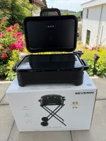 Elektro Grill Severin PG8598 (2.30 kW) Neu ungebraucht!