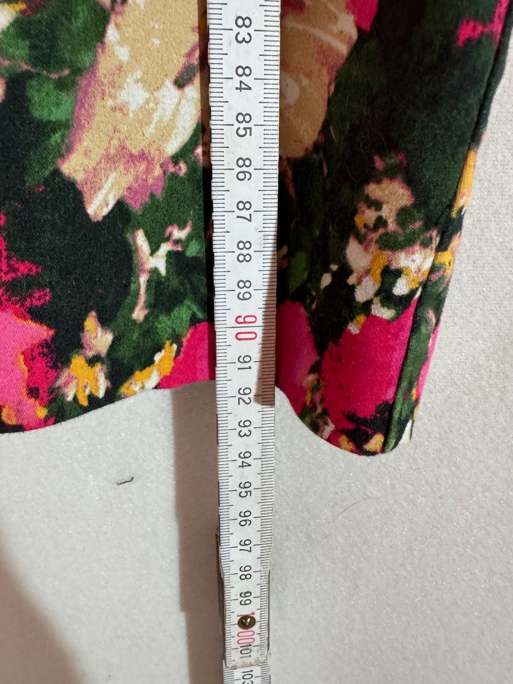 H&M Hosen: Farbenfrohe Hose von H&M Gr. 38 – Gebraucht aus Grosswangen von second_hand_dress 3