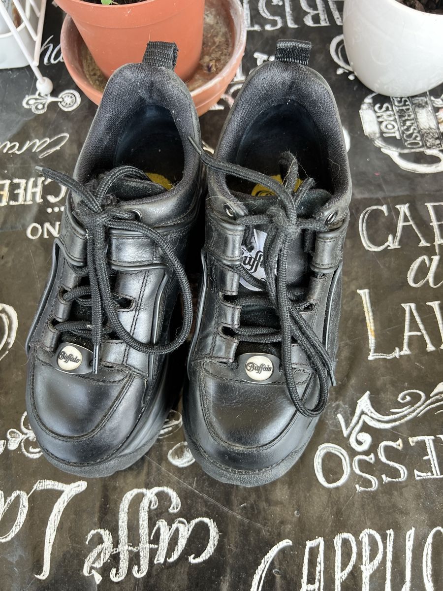 Buffalo Herrenschuhe: Buffalo Schuhe – Gebraucht aus Zürich von reb_76pw 2