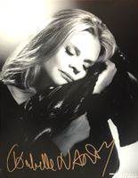 Isabelle Nanty Autogramm signiert Foto 20x25cm