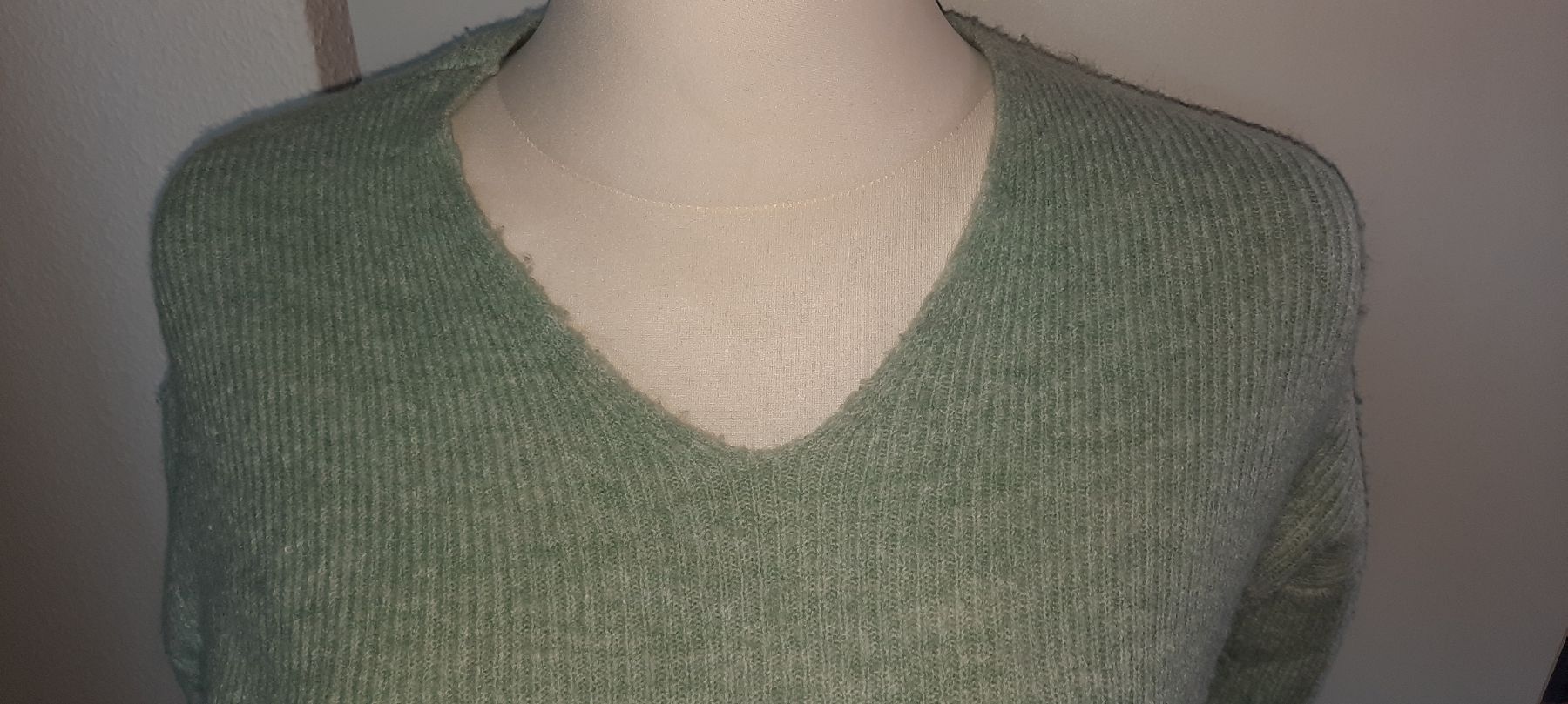 Only Maglioni & Felpe: ***ONLY*** Pullover mintgrün L – Usato da Wädenswil venduto da H2H_Secondhandshop 4