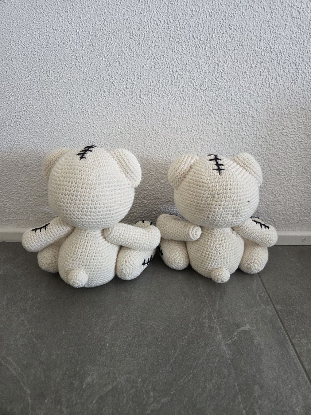 Giocattoli: Teddys handgemacht – Nuovo (secondo la descrizione) da Uffikon venduto da volley253 1