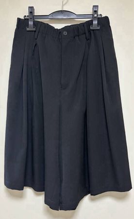 Yohji Yamamoto pour homme short pants