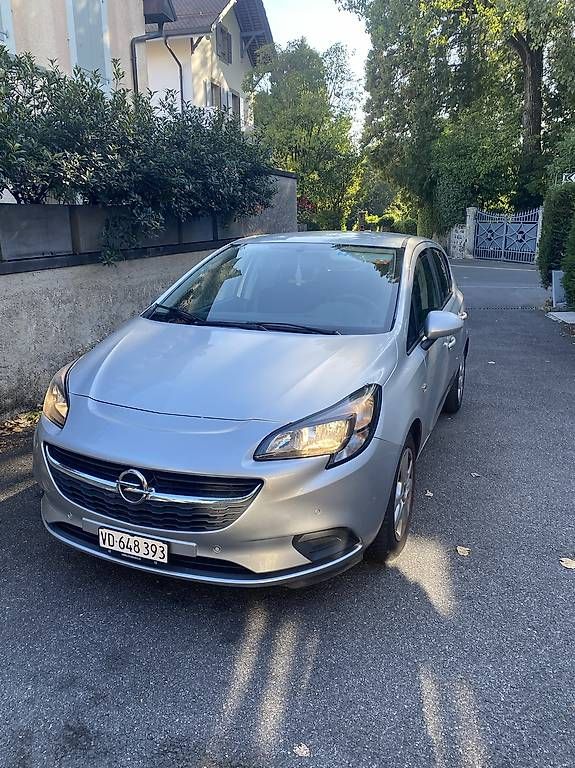 Autos: Opel Corsa comme neuf  – D'occasion à Gland par gil_8782