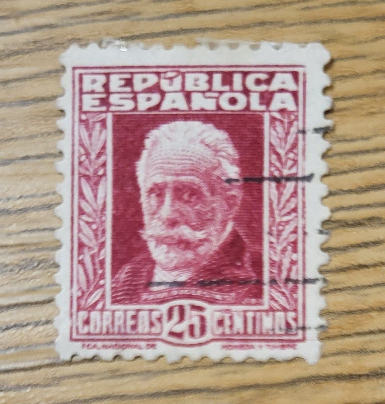 Tutti i francobolli: Spanien alte briefmarke – Usato da St Gallen venduto da Stampsalshobby