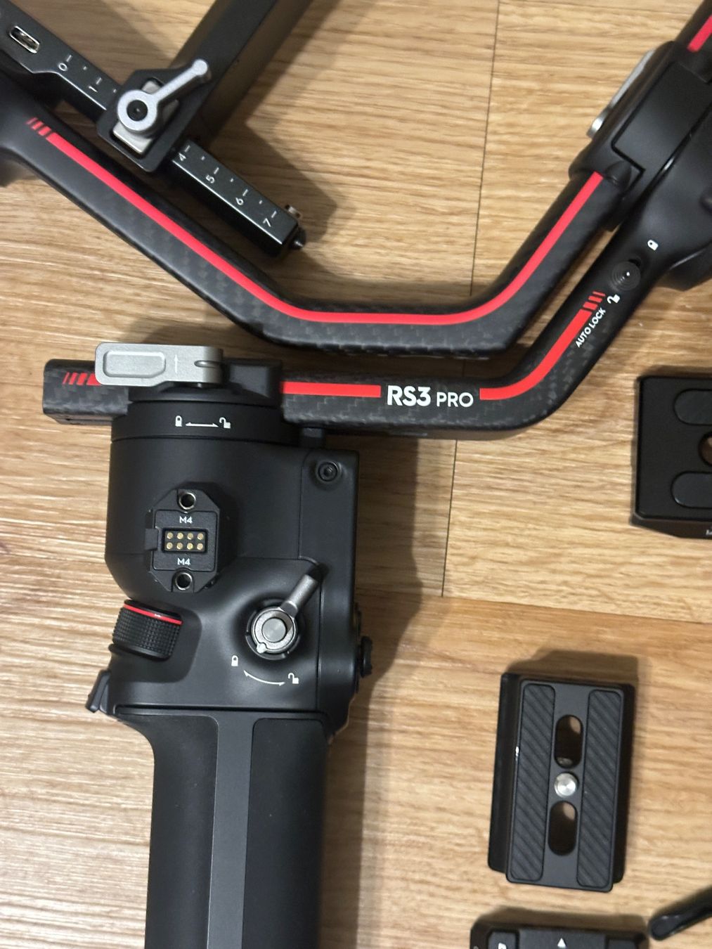 DJI Sonstiges Zubehör: Dji Ronin Rs3 Pro Combo Set - Wie Neu – Gebraucht aus Maienfeld von bumble-bee888 1