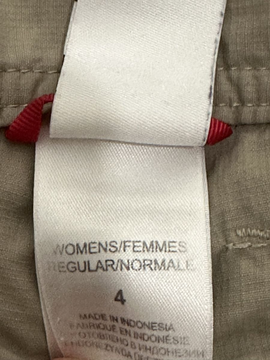 North Face Pantaloni: The North Face Wandershorts Gr.S(Damen) – Usato da Bern venduto da BrandVilla 5