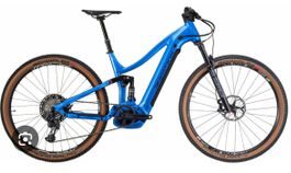 E-Mountainbike Bergstrom XCV 869 Bosch PT625
