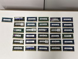 60GB DDR3 Ram(30x2GB)