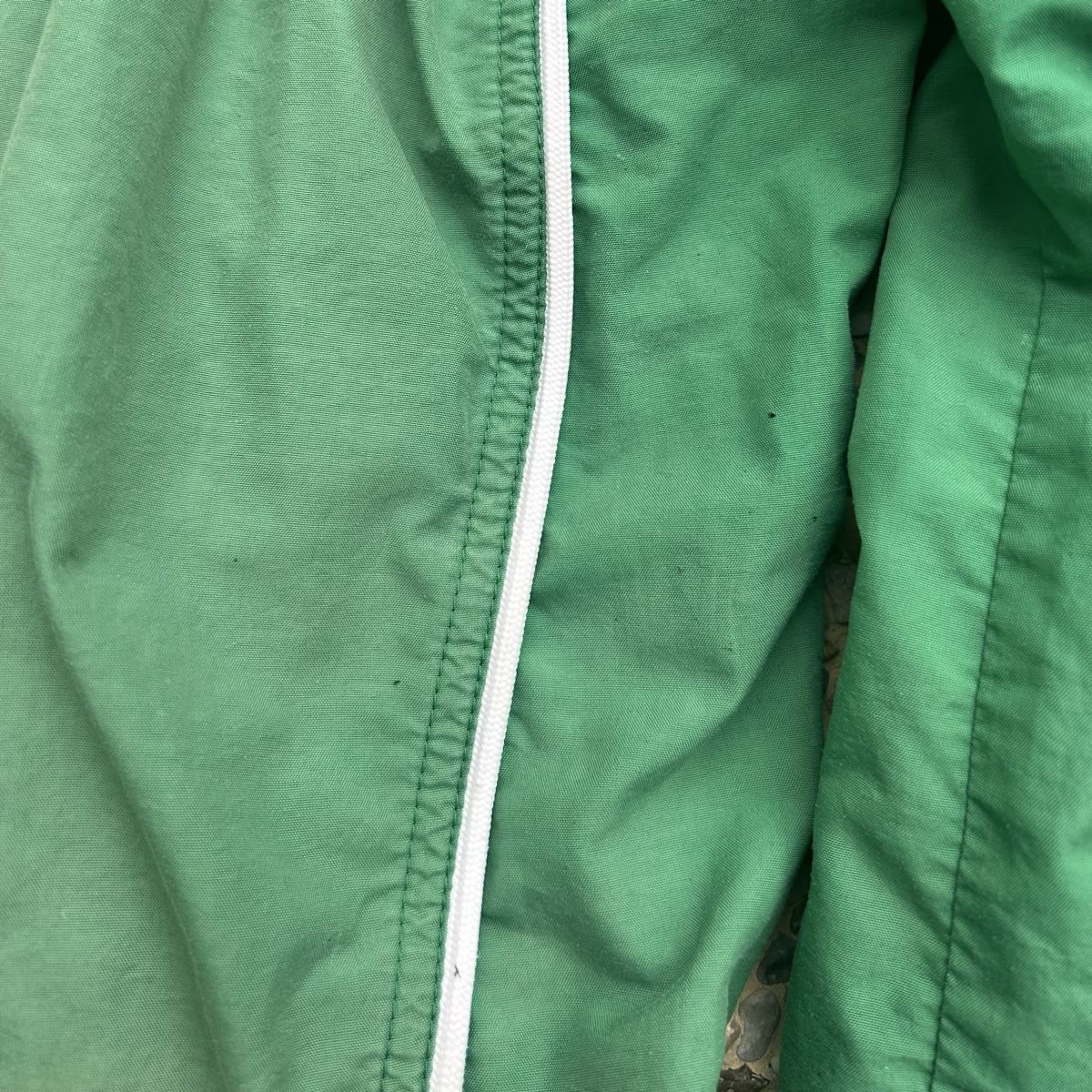 Nike Giacche: Vintage Nike Green Track Jacket – Usato da brent venduto da fukusapes 5