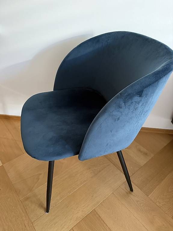 Set de table et chaises: SET Tisch mit 6 Stühlen – Neuf avec emballage d'origine à Zürich par mia_79mx 4