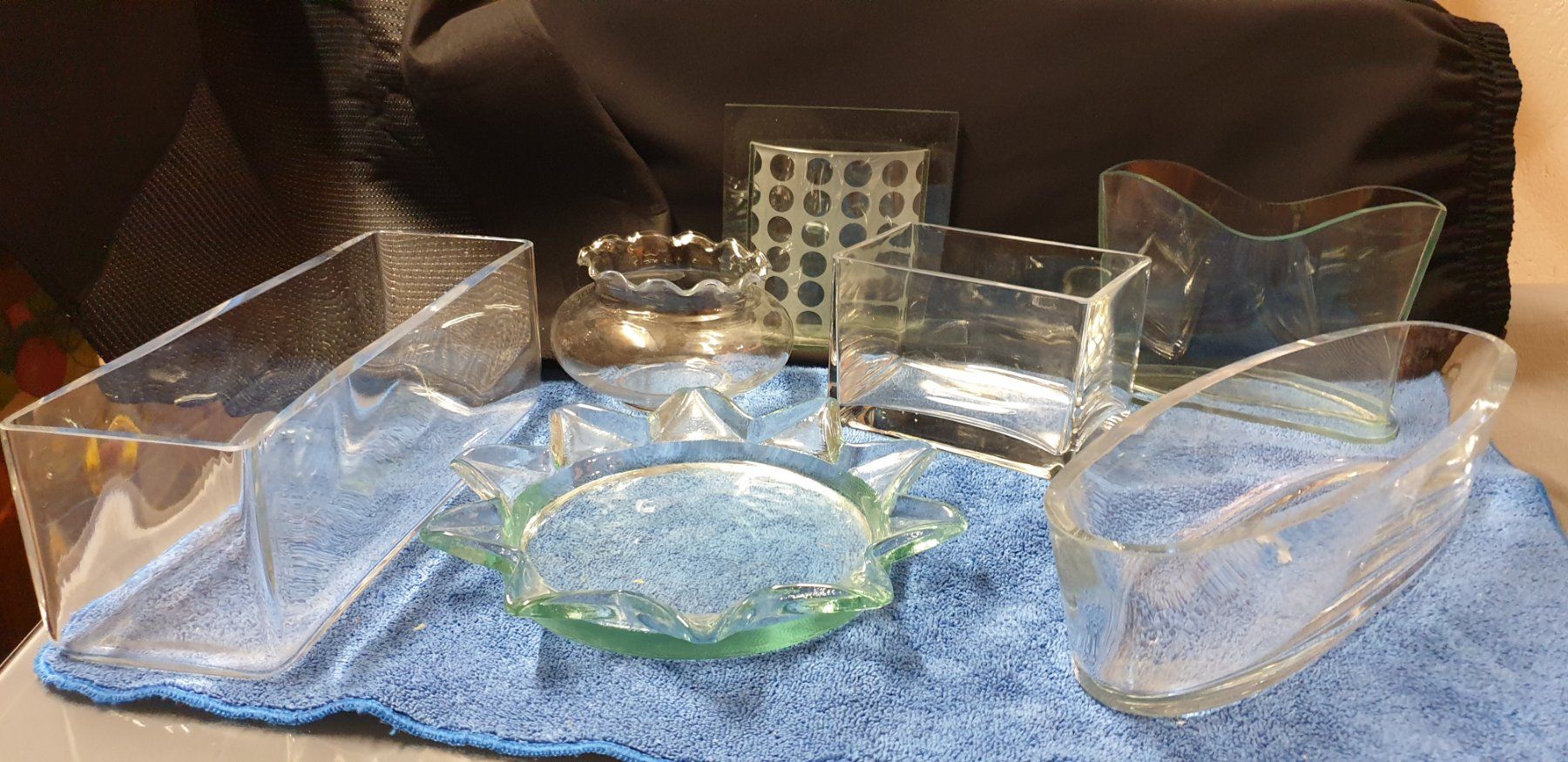 Gläser: Pflanzgefässe, Glasschalen Deko – Neu (gemäss Beschreibung) aus Wildhaus von enzian66