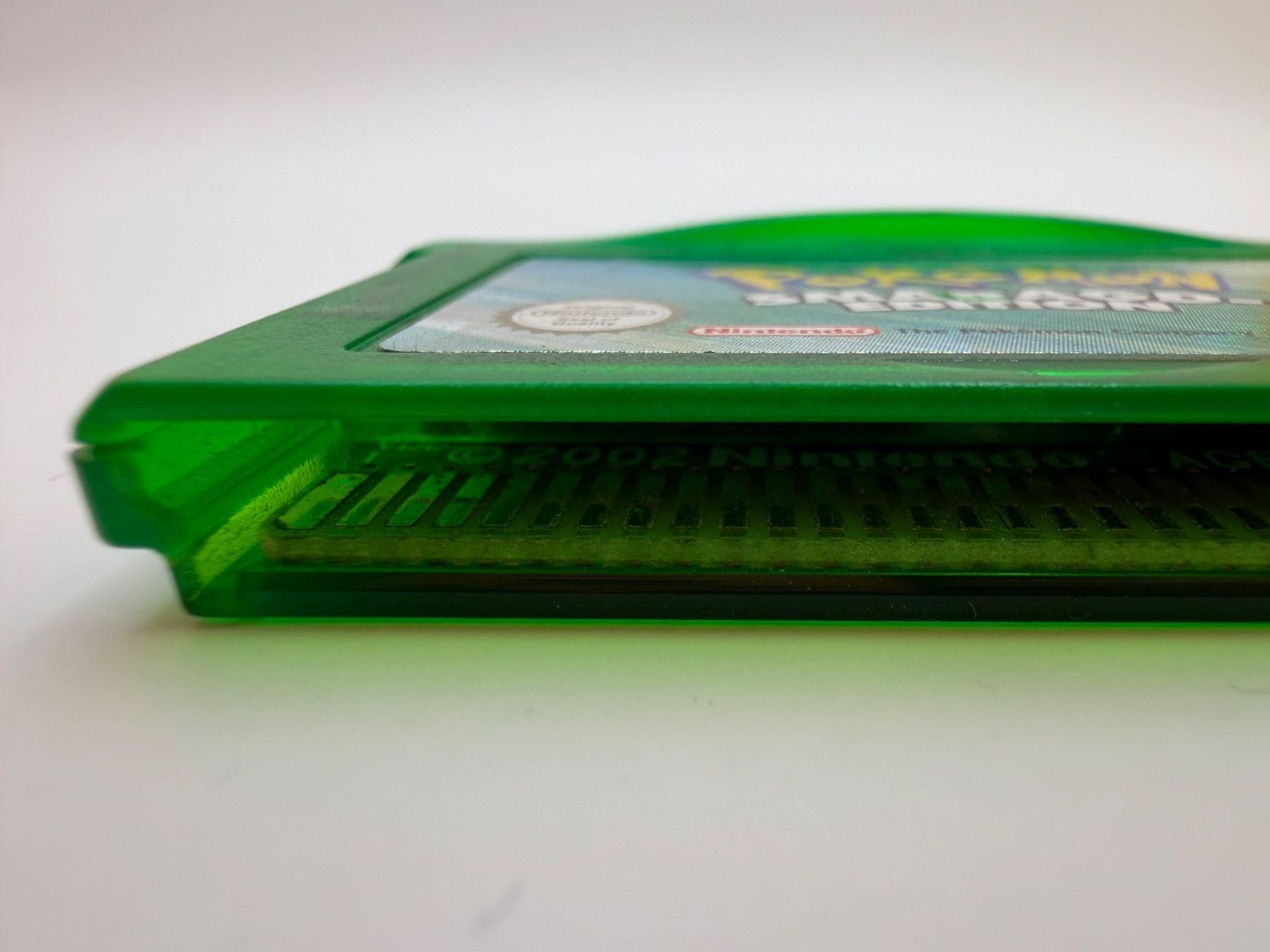 Pokémon Spiele: Gameboy Advance Pokemon Smaragd Edition OVP – Gebraucht aus Bettlach von awi_7jcb 3