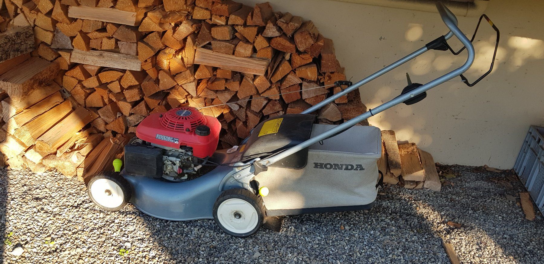 Honda Tagliaerba: Honda Rasenmäher – Usato da Schöftland venduto da Topdeal4 1