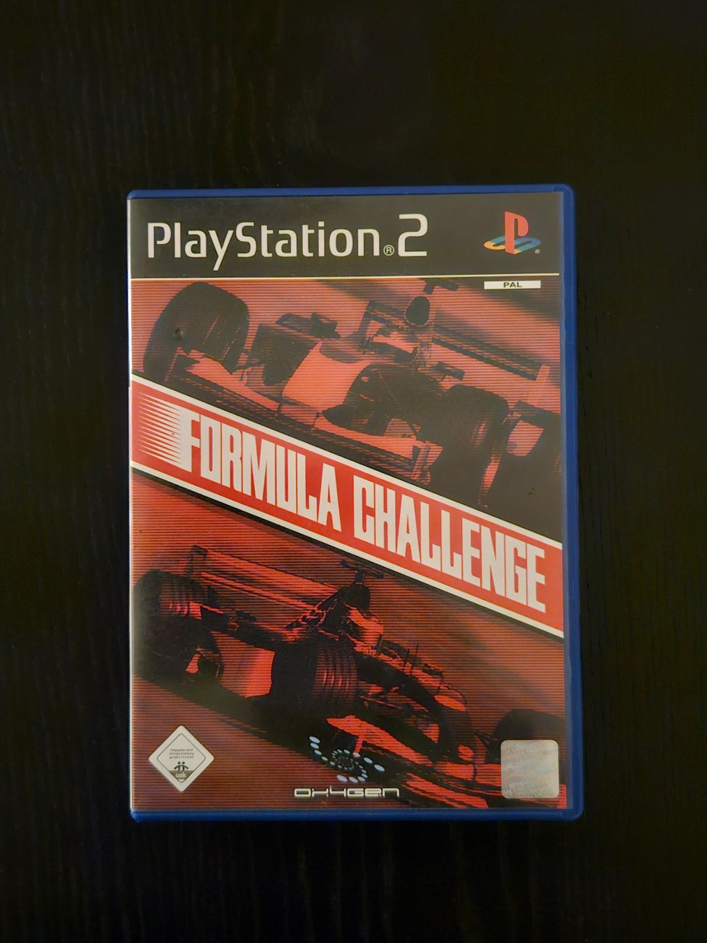 Sony Giochi: Formula Challenge (PS2) – Usato da Zürich venduto da sodamnme