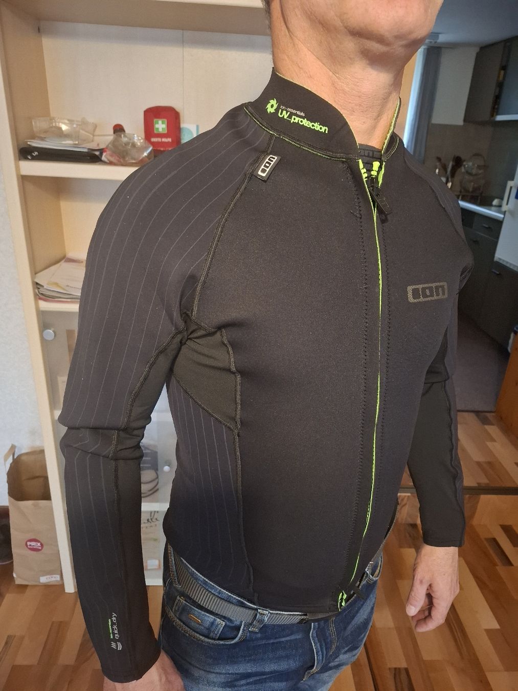 Giacche: Neoprenjacke 52/L – Usato da Altstätten SG venduto da fbruderer