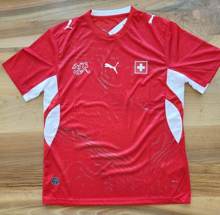 Schweiz Heimtrikot WM 2026