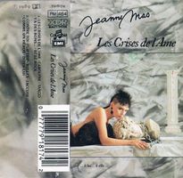 CASSETTE JEANNE MAS - CHANSONS - POP