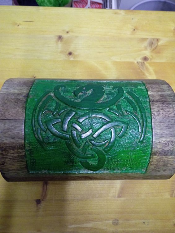 100 Stück Polsternägel 7mm Schwarz - Dekorative Möbelstifte Für Holzkisten & Sofas