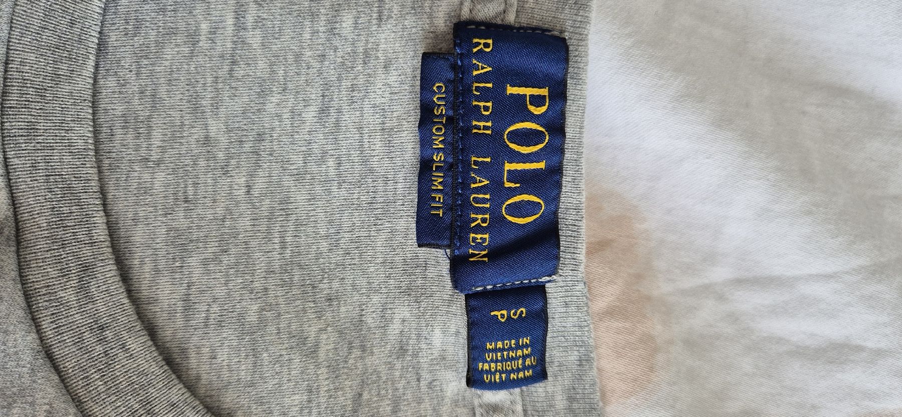 Ralph Lauren T-shirts: Polo Ralph lauren Gr. S – D'occasion à Frauenfeld par ROY33 2